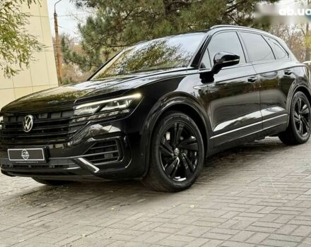 Фольксваген Туарег, объемом двигателя 3 л и пробегом 112 тыс. км за 51500 $, фото 2 на Automoto.ua