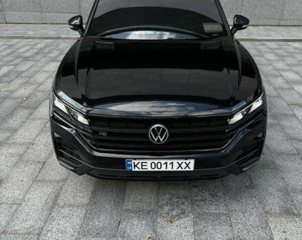 Фольксваген Туарег, объемом двигателя 2.97 л и пробегом 94 тыс. км за 65500 $, фото 3 на Automoto.ua