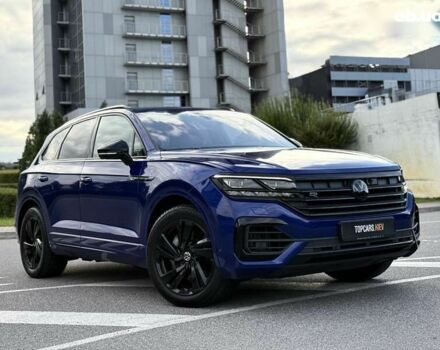 Фольксваген Туарег, объемом двигателя 3 л и пробегом 79 тыс. км за 62800 $, фото 14 на Automoto.ua