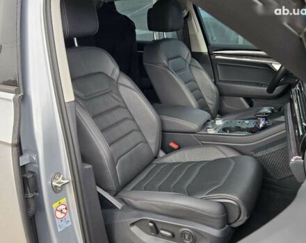 Фольксваген Туарег, объемом двигателя 3 л и пробегом 130 тыс. км за 54900 $, фото 10 на Automoto.ua