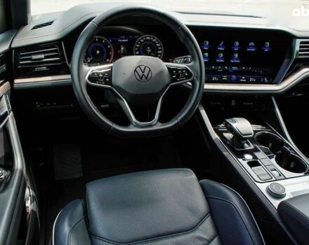 Фольксваген Туарег, объемом двигателя 3 л и пробегом 102 тыс. км за 56999 $, фото 27 на Automoto.ua