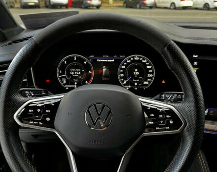 Фольксваген Туарег, объемом двигателя 2.97 л и пробегом 94 тыс. км за 65500 $, фото 15 на Automoto.ua