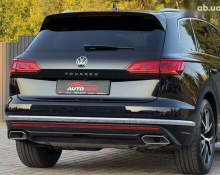 Фольксваген Туарег, объемом двигателя 3 л и пробегом 142 тыс. км за 54999 $, фото 23 на Automoto.ua