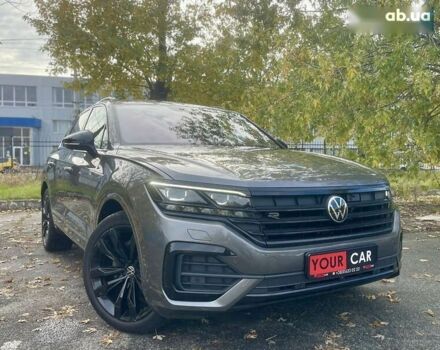 Фольксваген Туарег, об'ємом двигуна 3 л та пробігом 97 тис. км за 59400 $, фото 10 на Automoto.ua