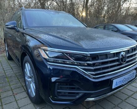 Фольксваген Туарег, объемом двигателя 3 л и пробегом 17 тыс. км за 75859 $, фото 3 на Automoto.ua