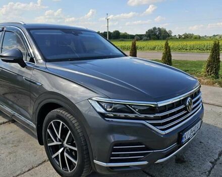 Фольксваген Туарег, об'ємом двигуна 3 л та пробігом 137 тис. км за 54999 $, фото 2 на Automoto.ua