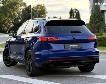 Фольксваген Туарег, объемом двигателя 3 л и пробегом 79 тыс. км за 64990 $, фото 8 на Automoto.ua