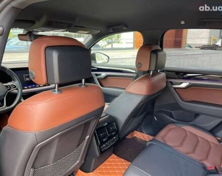 Фольксваген Туарег, объемом двигателя 3 л и пробегом 76 тыс. км за 68500 $, фото 13 на Automoto.ua