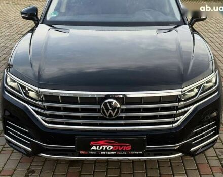 Фольксваген Туарег, объемом двигателя 3 л и пробегом 142 тыс. км за 53999 $, фото 10 на Automoto.ua