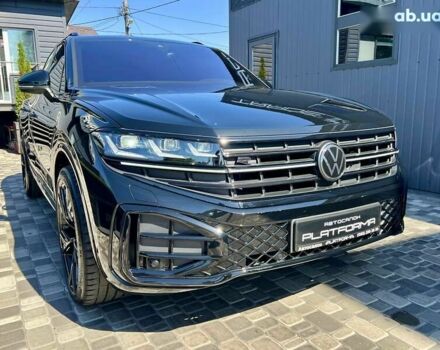 Фольксваген Туарег, объемом двигателя 3 л и пробегом 34 тыс. км за 82900 $, фото 13 на Automoto.ua