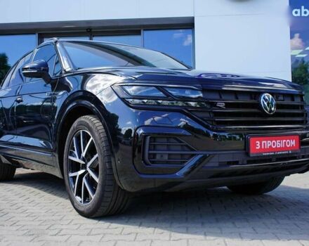 Фольксваген Туарег, объемом двигателя 3 л и пробегом 73 тыс. км за 69999 $, фото 1 на Automoto.ua