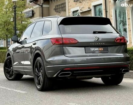 Фольксваген Туарег, объемом двигателя 3 л и пробегом 107 тыс. км за 63800 $, фото 15 на Automoto.ua