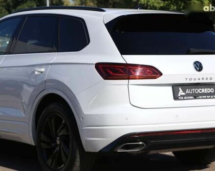 Фольксваген Туарег, об'ємом двигуна 3 л та пробігом 63 тис. км за 75000 $, фото 7 на Automoto.ua