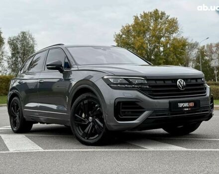 Фольксваген Туарег, объемом двигателя 3 л и пробегом 107 тыс. км за 59990 $, фото 23 на Automoto.ua