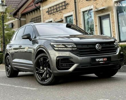 Фольксваген Туарег, объемом двигателя 3 л и пробегом 107 тыс. км за 63800 $, фото 29 на Automoto.ua