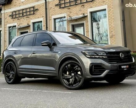 Фольксваген Туарег, объемом двигателя 3 л и пробегом 107 тыс. км за 63800 $, фото 26 на Automoto.ua