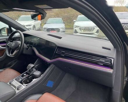 Фольксваген Туарег, объемом двигателя 3 л и пробегом 48 тыс. км за 67000 $, фото 10 на Automoto.ua