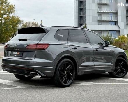 Фольксваген Туарег, объемом двигателя 3 л и пробегом 107 тыс. км за 59990 $, фото 18 на Automoto.ua