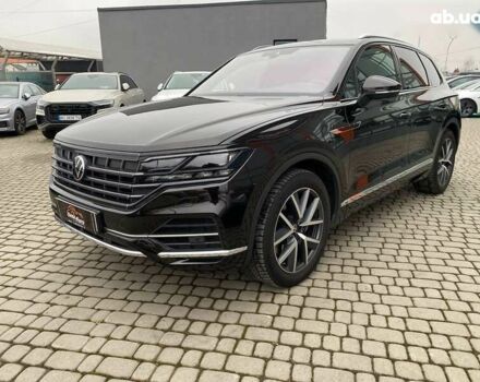 Фольксваген Туарег, объемом двигателя 3 л и пробегом 48 тыс. км за 67000 $, фото 2 на Automoto.ua