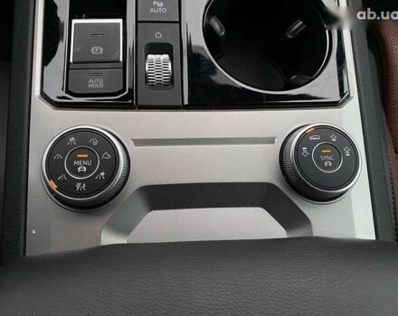 Фольксваген Туарег, объемом двигателя 3 л и пробегом 48 тыс. км за 67000 $, фото 20 на Automoto.ua