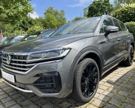 Фольксваген Туарег, объемом двигателя 3 л и пробегом 2 тыс. км за 95856 $, фото 11 на Automoto.ua