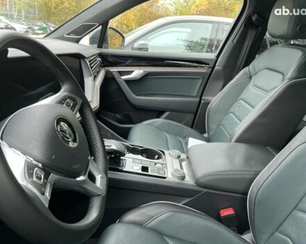 Фольксваген Туарег, об'ємом двигуна 3 л та пробігом 36 тис. км за 73729 $, фото 15 на Automoto.ua