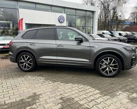 Фольксваген Туарег, объемом двигателя 3 л и пробегом 45 тыс. км за 79999 $, фото 9 на Automoto.ua