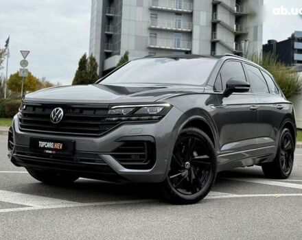 Фольксваген Туарег, объемом двигателя 3 л и пробегом 107 тыс. км за 59990 $, фото 3 на Automoto.ua