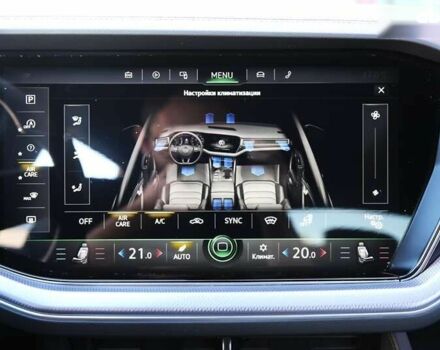 Фольксваген Туарег, объемом двигателя 3 л и пробегом 63 тыс. км за 75000 $, фото 24 на Automoto.ua