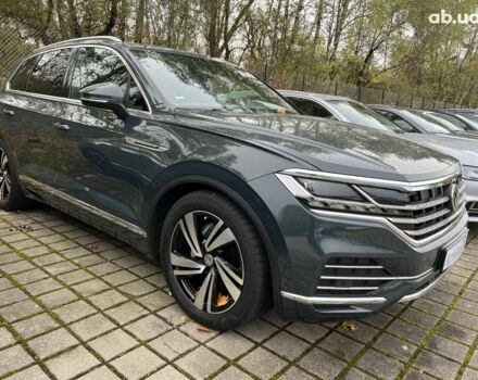 Фольксваген Туарег, об'ємом двигуна 3 л та пробігом 36 тис. км за 73729 $, фото 8 на Automoto.ua