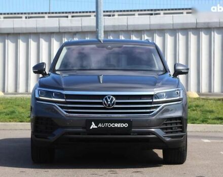 Фольксваген Туарег, об'ємом двигуна 3 л та пробігом 50 тис. км за 60500 $, фото 1 на Automoto.ua