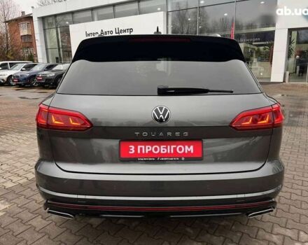 Фольксваген Туарег, объемом двигателя 3 л и пробегом 45 тыс. км за 79999 $, фото 7 на Automoto.ua