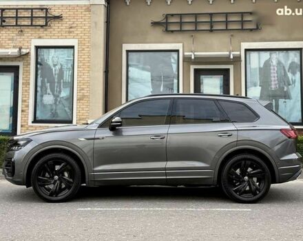 Фольксваген Туарег, объемом двигателя 3 л и пробегом 107 тыс. км за 63800 $, фото 9 на Automoto.ua