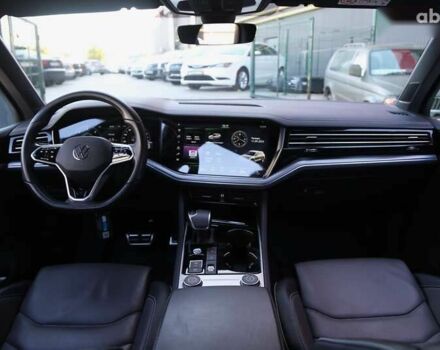 Фольксваген Туарег, объемом двигателя 3 л и пробегом 63 тыс. км за 75000 $, фото 13 на Automoto.ua