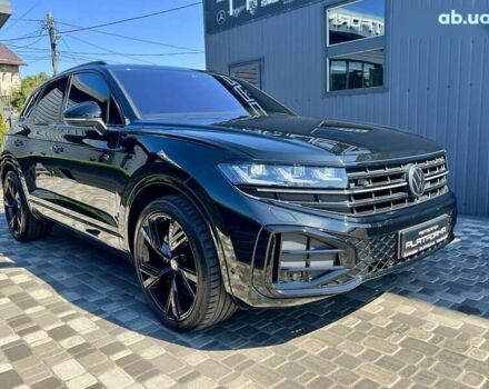 Фольксваген Туарег, объемом двигателя 3 л и пробегом 34 тыс. км за 82900 $, фото 12 на Automoto.ua