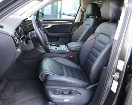 Фольксваген Туарег, об'ємом двигуна 3 л та пробігом 50 тис. км за 60500 $, фото 7 на Automoto.ua