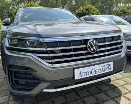 Фольксваген Туарег, объемом двигателя 3 л и пробегом 2 тыс. км за 95856 $, фото 1 на Automoto.ua