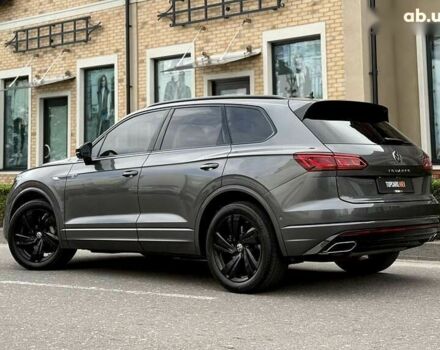 Фольксваген Туарег, объемом двигателя 3 л и пробегом 107 тыс. км за 63800 $, фото 11 на Automoto.ua