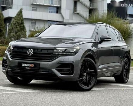 Фольксваген Туарег, объемом двигателя 3 л и пробегом 107 тыс. км за 59990 $, фото 27 на Automoto.ua