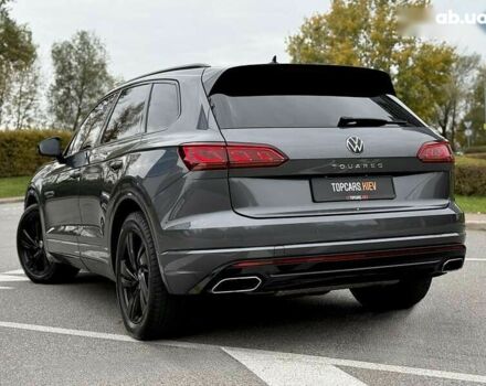 Фольксваген Туарег, объемом двигателя 3 л и пробегом 107 тыс. км за 59990 $, фото 13 на Automoto.ua