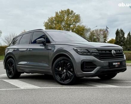 Фольксваген Туарег, объемом двигателя 3 л и пробегом 107 тыс. км за 59990 $, фото 22 на Automoto.ua