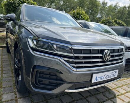 Фольксваген Туарег, объемом двигателя 3 л и пробегом 2 тыс. км за 95856 $, фото 9 на Automoto.ua