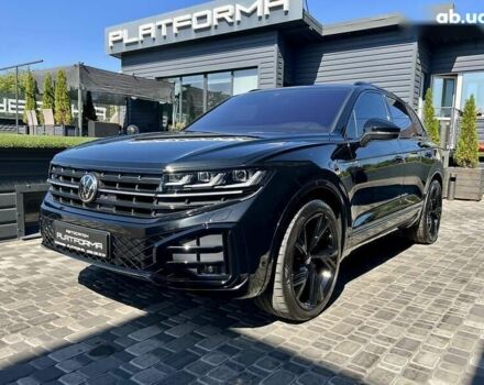 Фольксваген Туарег, объемом двигателя 3 л и пробегом 34 тыс. км за 82900 $, фото 2 на Automoto.ua