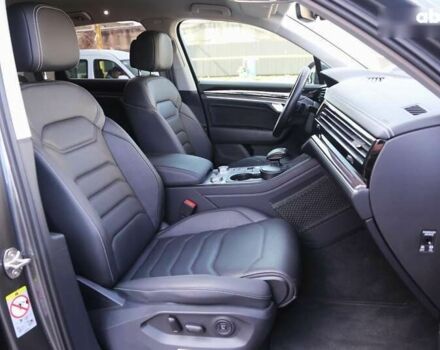 Фольксваген Туарег, об'ємом двигуна 3 л та пробігом 50 тис. км за 60500 $, фото 10 на Automoto.ua