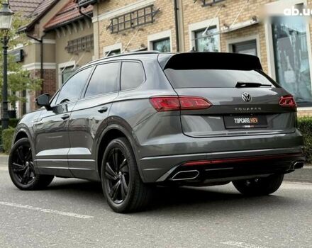 Фольксваген Туарег, объемом двигателя 3 л и пробегом 107 тыс. км за 63800 $, фото 14 на Automoto.ua