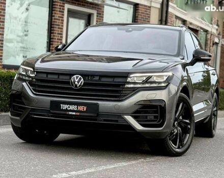 Фольксваген Туарег, объемом двигателя 3 л и пробегом 107 тыс. км за 63800 $, фото 1 на Automoto.ua