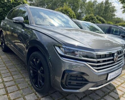 Фольксваген Туарег, объемом двигателя 3 л и пробегом 2 тыс. км за 95856 $, фото 10 на Automoto.ua