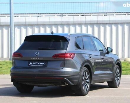 Фольксваген Туарег, об'ємом двигуна 3 л та пробігом 50 тис. км за 60500 $, фото 4 на Automoto.ua