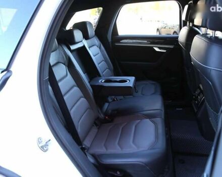 Фольксваген Туарег, объемом двигателя 3 л и пробегом 63 тыс. км за 75000 $, фото 10 на Automoto.ua