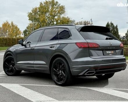 Фольксваген Туарег, объемом двигателя 3 л и пробегом 107 тыс. км за 59990 $, фото 11 на Automoto.ua